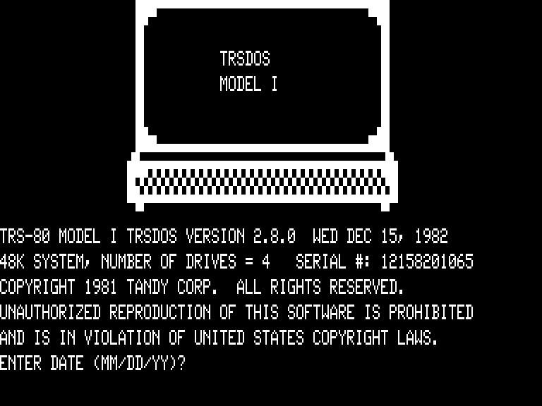 Screen shot